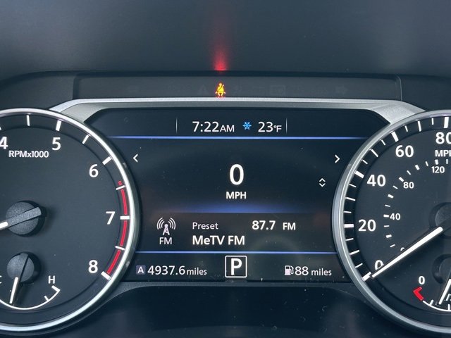 Certified 2023 Nissan Sentra SR w/ Midnight Edition Package image 40