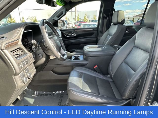 Used 2022 Chevrolet Tahoe Z71 w/ Luxury Package image 16