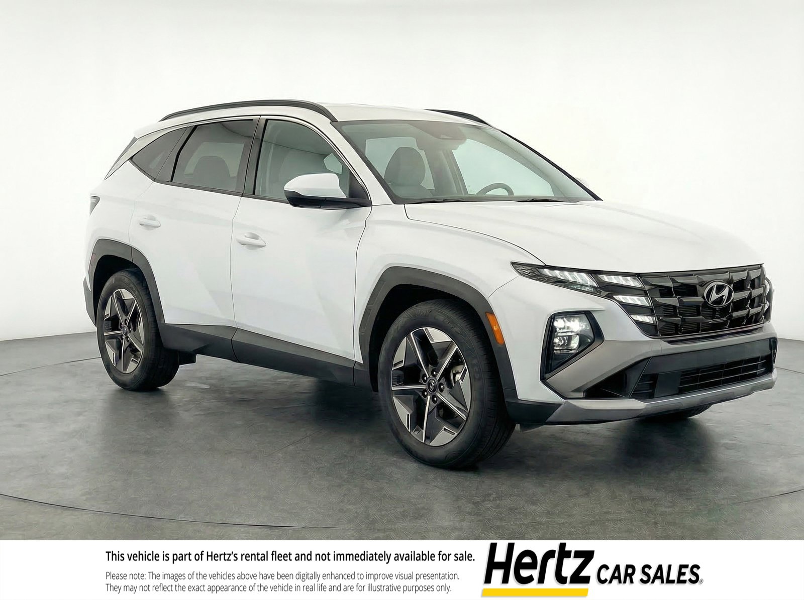 Used 2025 Hyundai Tucson SEL