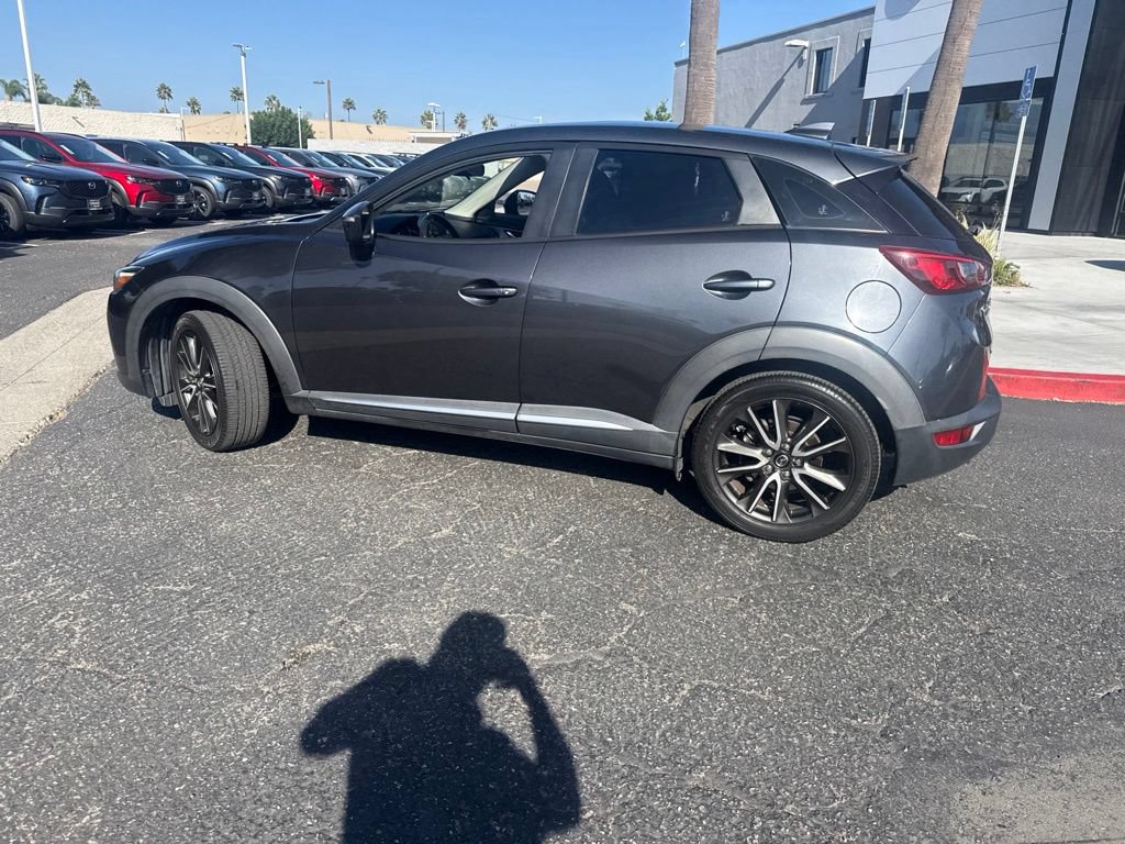 Used 2016 MAZDA CX-3 Grand Touring AWD/4WD image 11