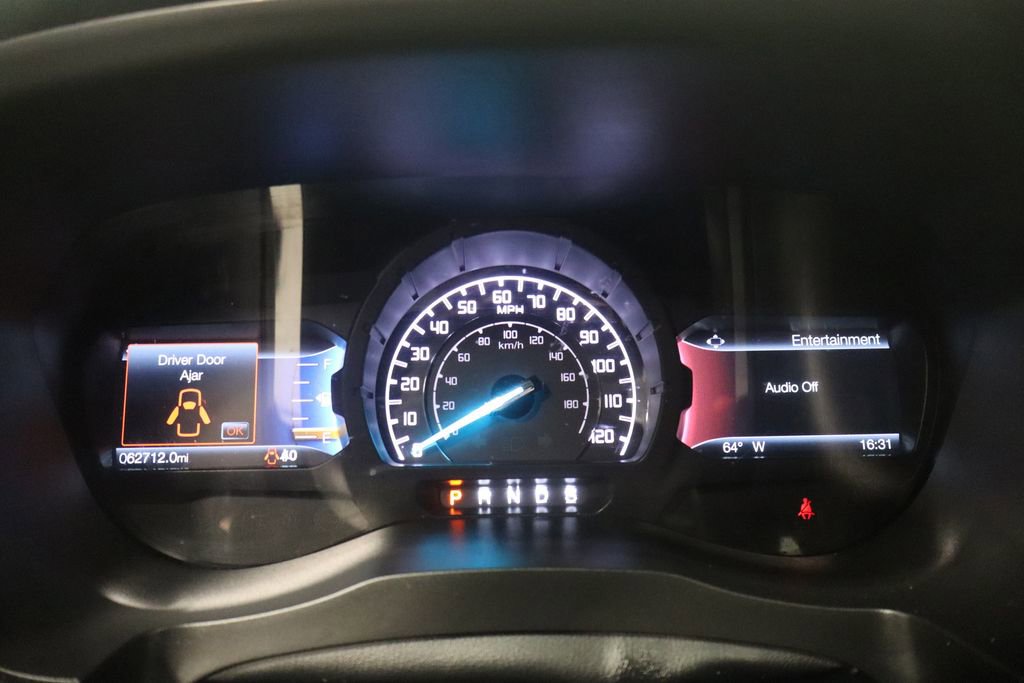 Used 2023 Ford Ranger Lariat w/ Equipment Group 501A High image 18