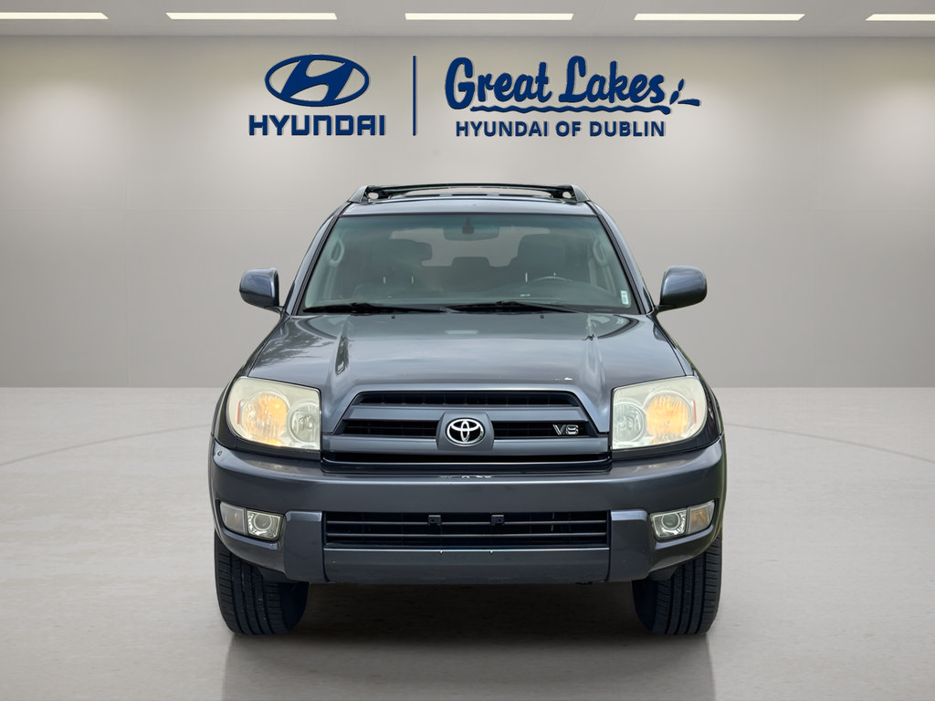 Used 2005 Toyota 4Runner Limited AWD/4WD image 8