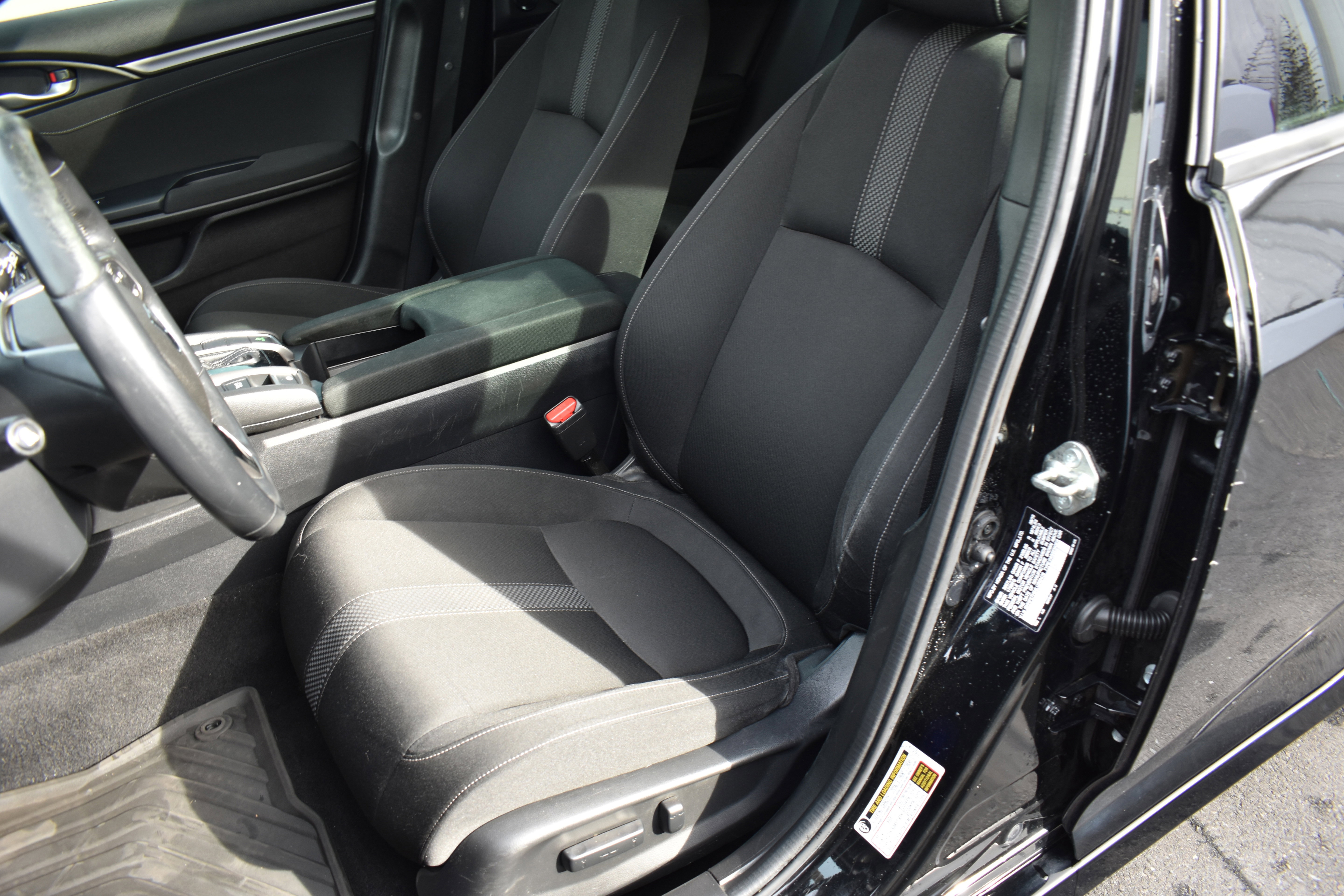 Used 2020 Honda Civic EX image 27