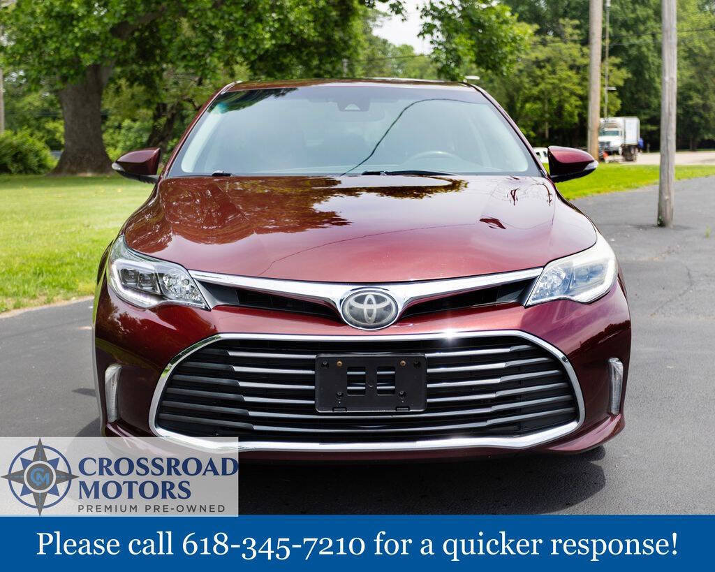 Used 2016 Toyota Avalon Limited FWD image 4