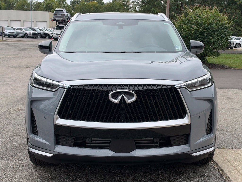 New 2027 INFINITI QX60 Luxe AWD/4WD image 8