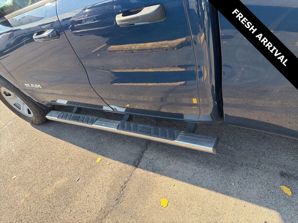 Used 2024 RAM 1500 Tradesman AWD/4WD image 9