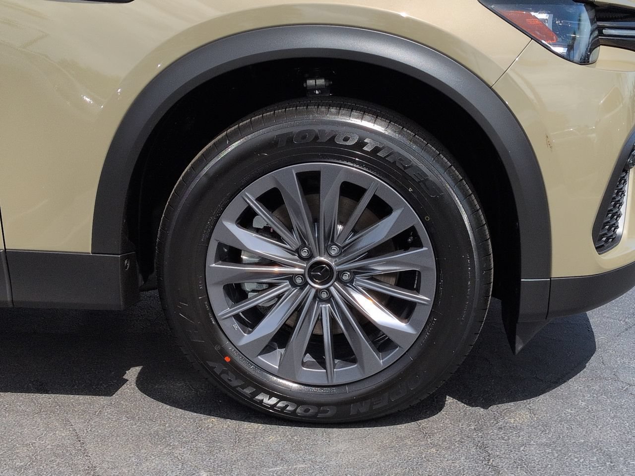 New 2026 MAZDA CX-70 SC Plus AWD/4WD image 11
