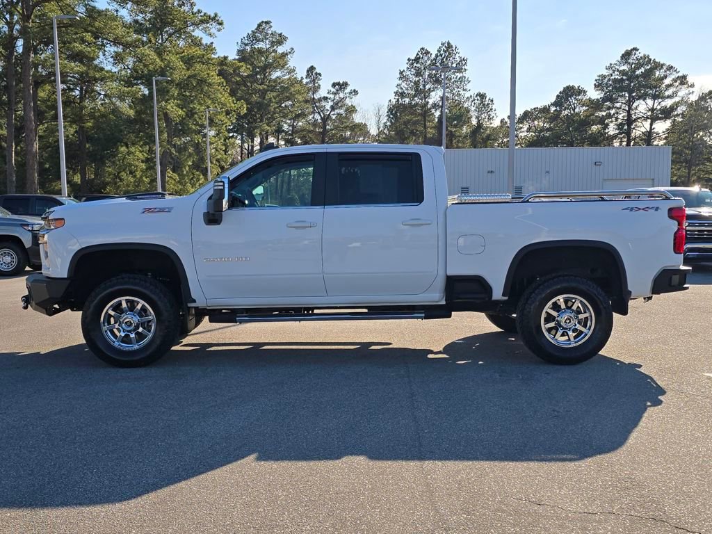 Used 2020 Chevrolet Silverado 2500 Custom w/ Custom Value Package video 2
