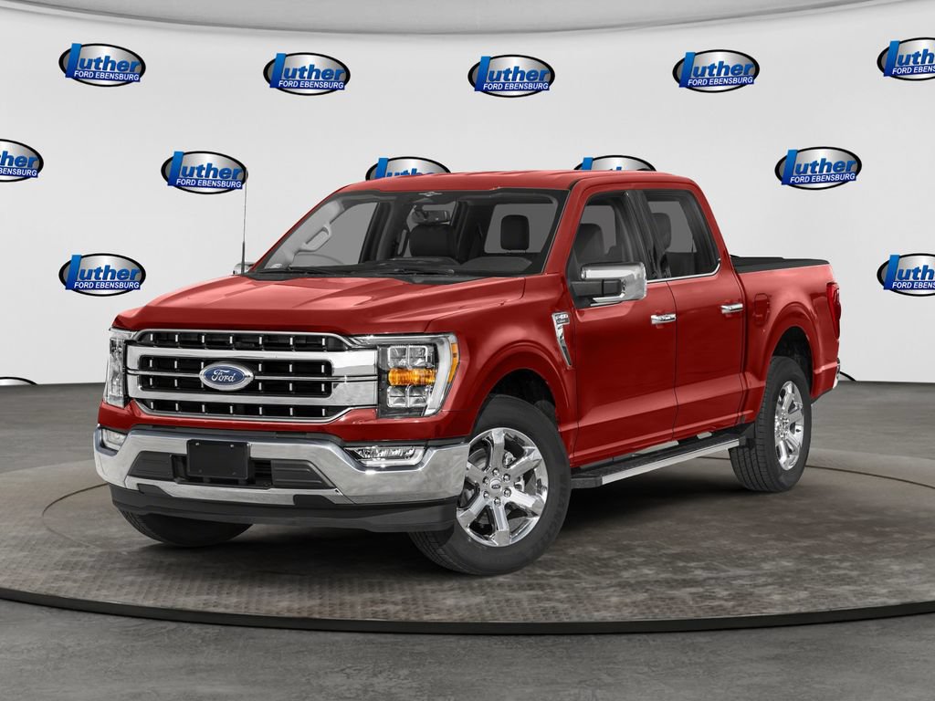 Used 2023 Ford F150 Lariat w/ Equipment Group 502A High AWD/4WD image 2