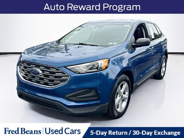 Used 2020 Ford Edge SE AWD/4WD image 3