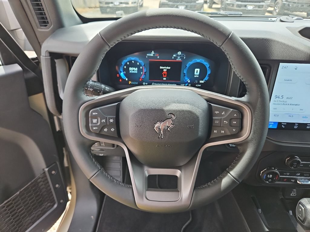 New 2026 Ford Bronco Big Bend AWD/4WD image 22