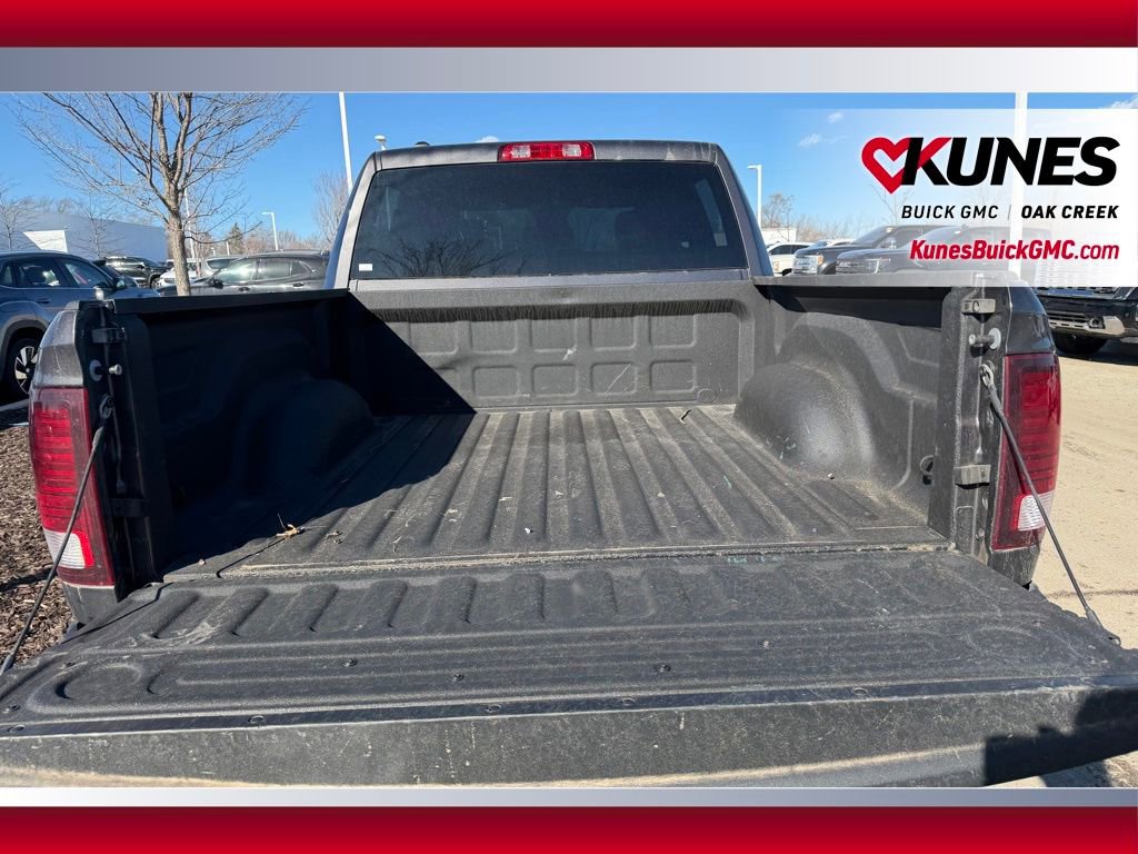 Used 2024 RAM 1500 Classic Warlock image 6