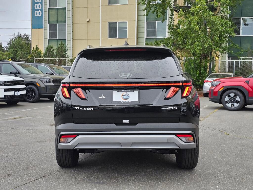 New 2025 Hyundai Sonata N Line image 25