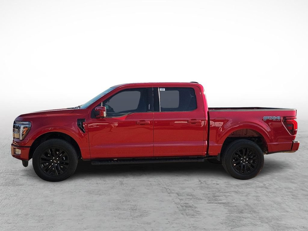 Used 2024 Ford F150 Lariat w/ FX4 Off-Road Package AWD/4WD image 6