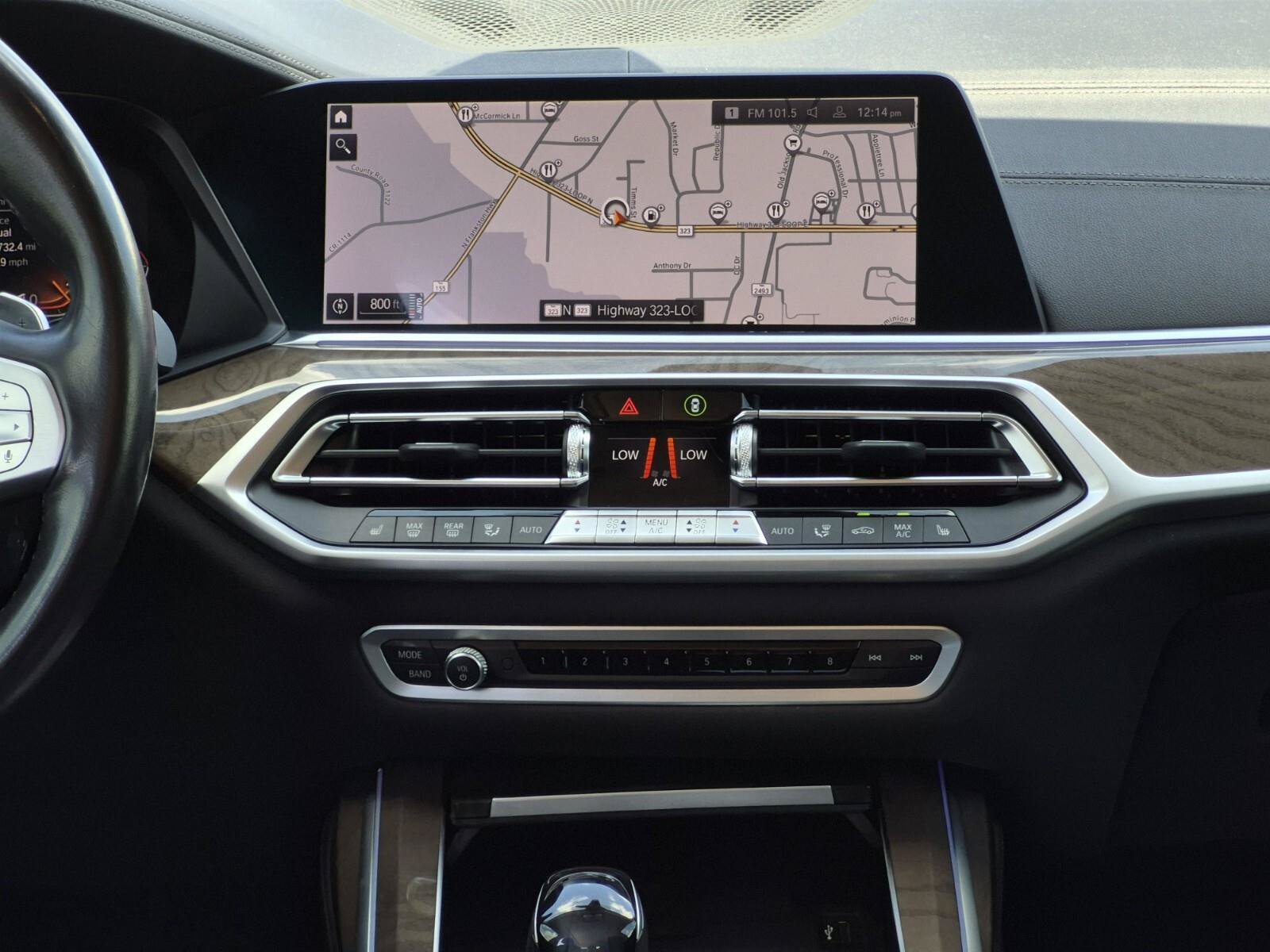 Used 2019 BMW X7 xDrive40i w/ Premium Package AWD/4WD image 23