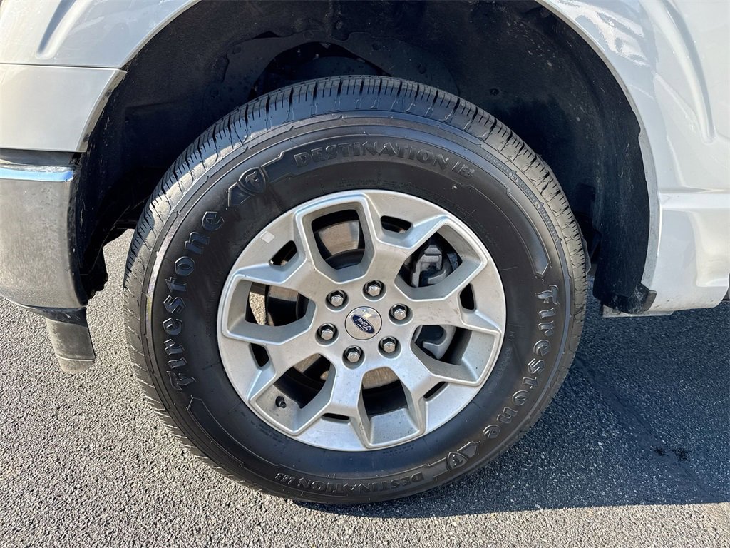 Used 2023 Ford F150 XLT image 25