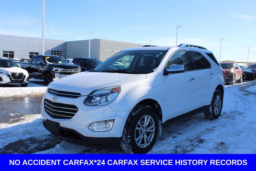 Used 2017 Chevrolet Equinox Premier w/ Enhanced Convenience Package image 3