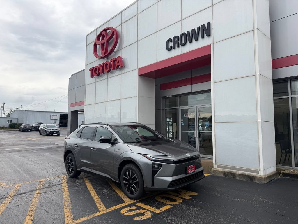 New 2026 Toyota bZ AWD/4WD image 1