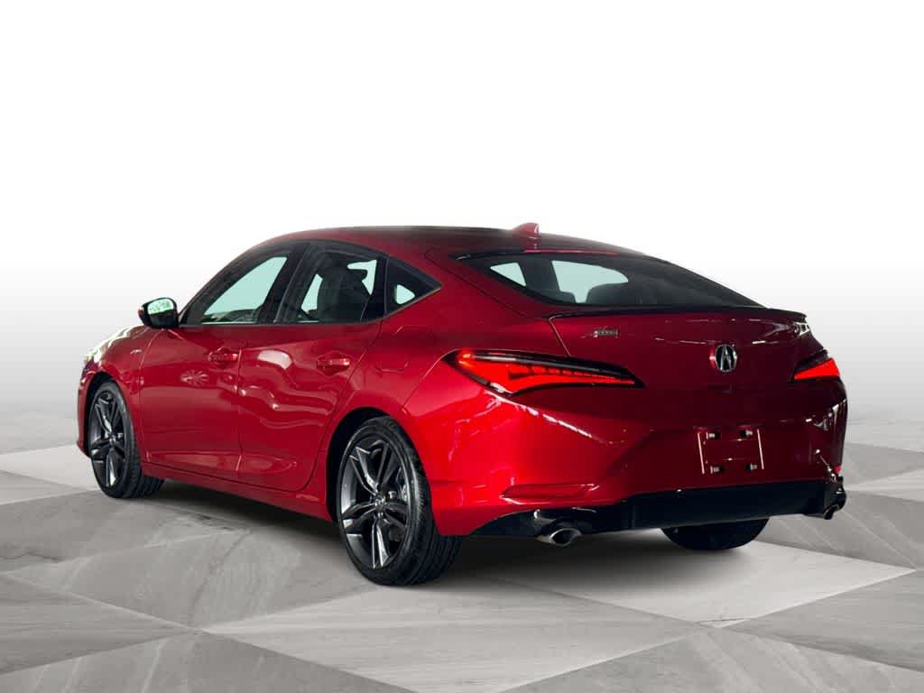Certified 2025 Acura Integra A-Spec FWD image 6
