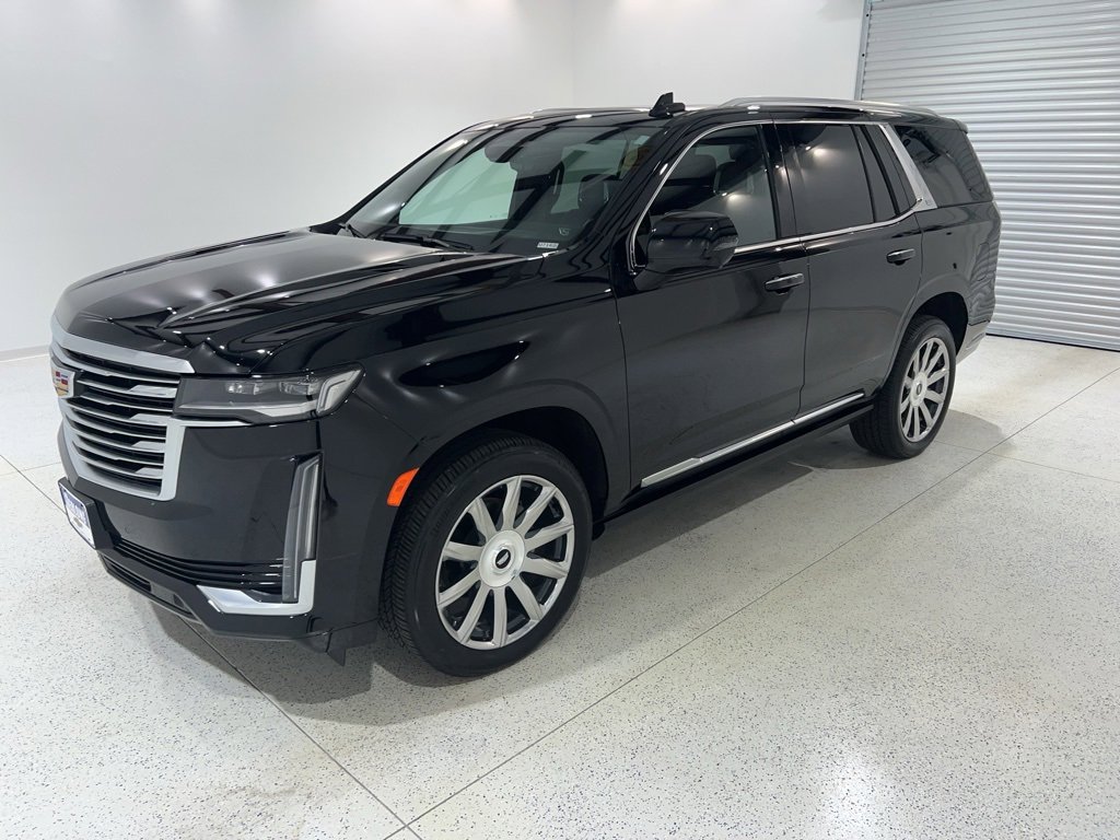 Used 2023 Cadillac Escalade Premium Luxury Platinum