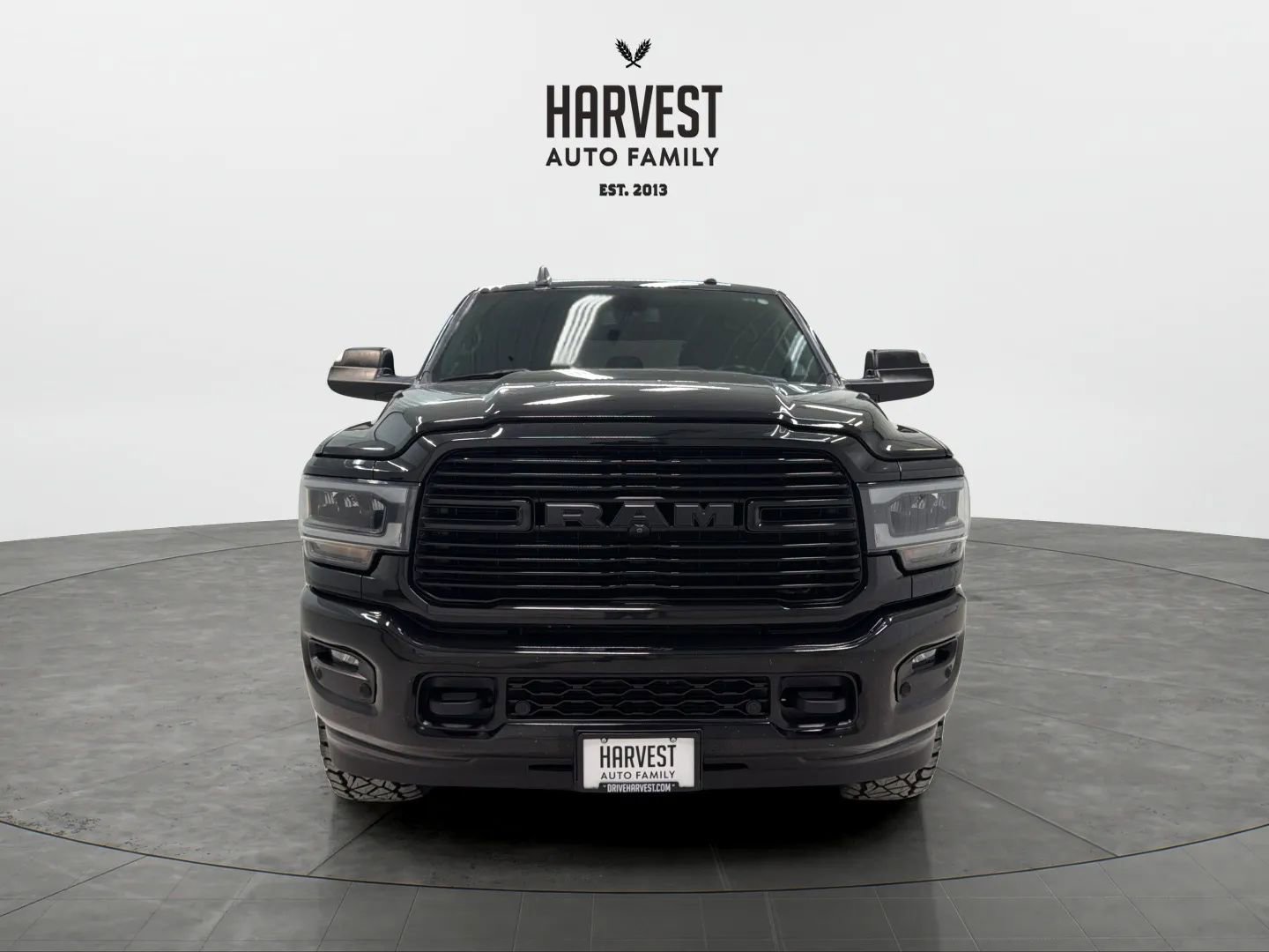 Used 2022 RAM 3500 Laramie w/ Night Edition image 11