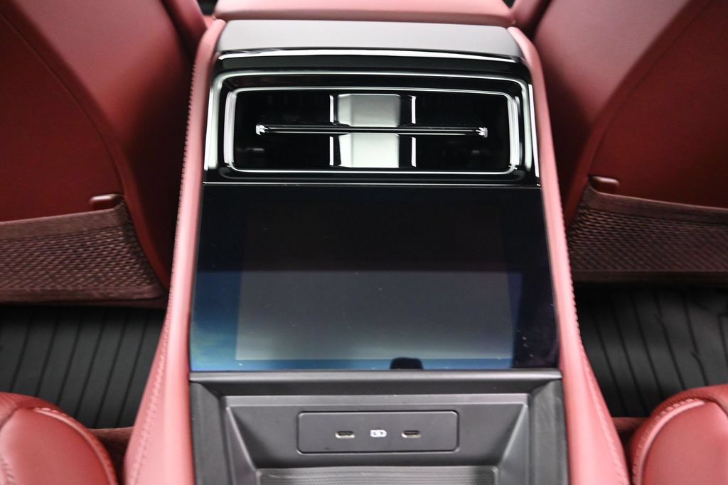 Certified 2025 Porsche Panamera 4 AWD/4WD image 8
