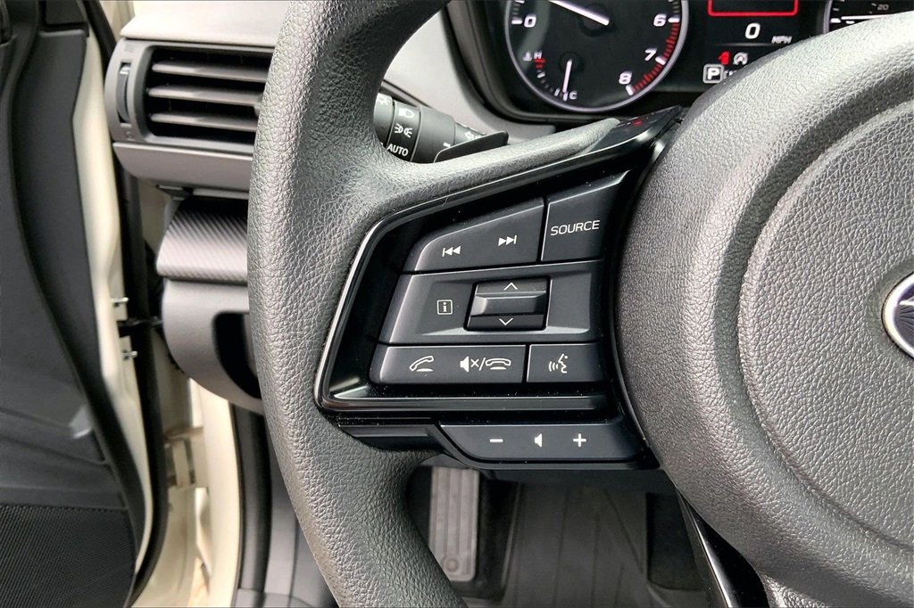 Certified 2025 Subaru Crosstrek 2.5i Premium image 10