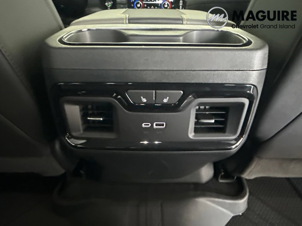 New 2026 Chevrolet Silverado 2500 ZR2 w/ LPO, Dark Essentials Package AWD/4WD image 28
