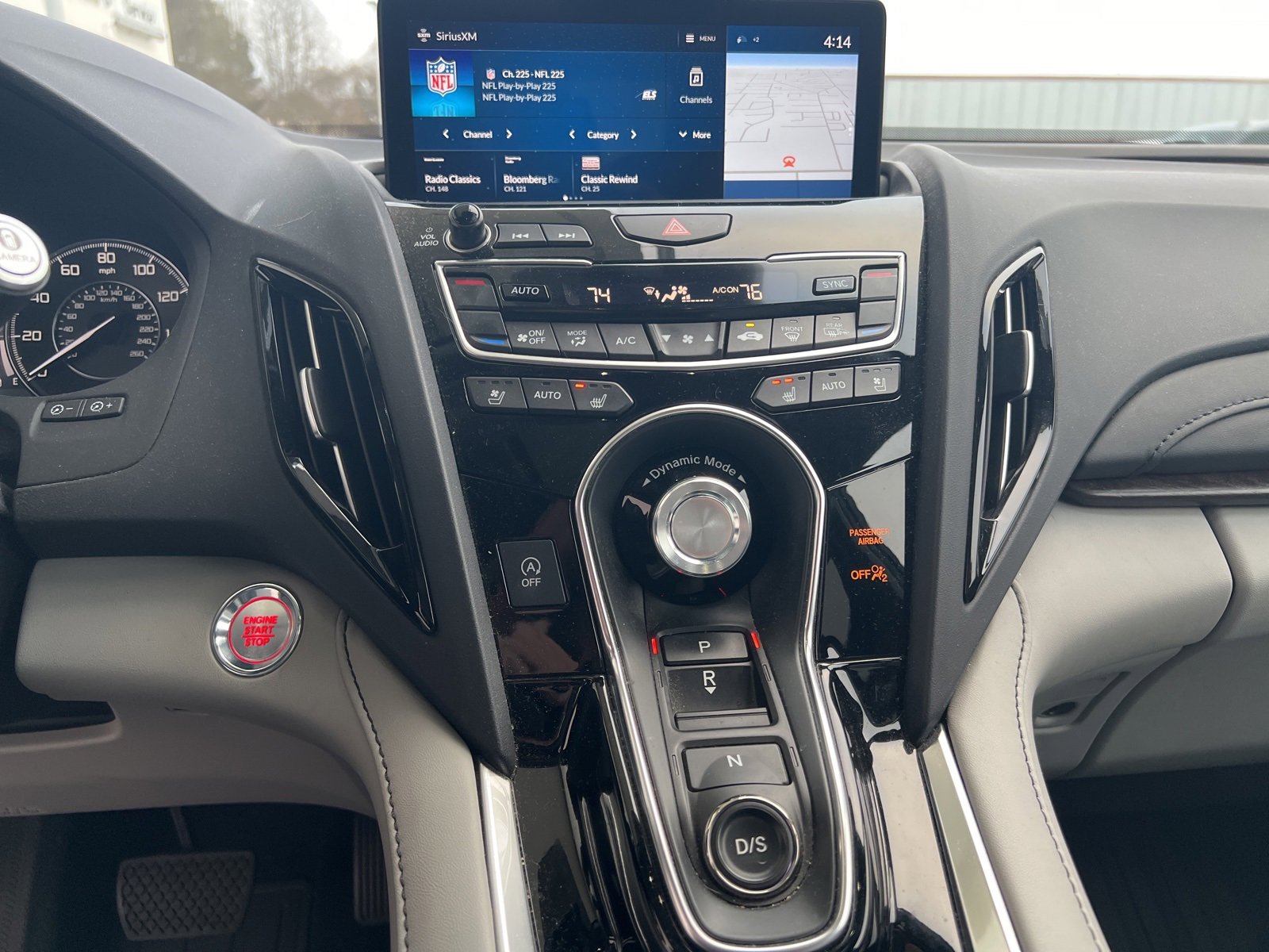 Used 2019 Acura RDX AWD w/ Advance Package image 14