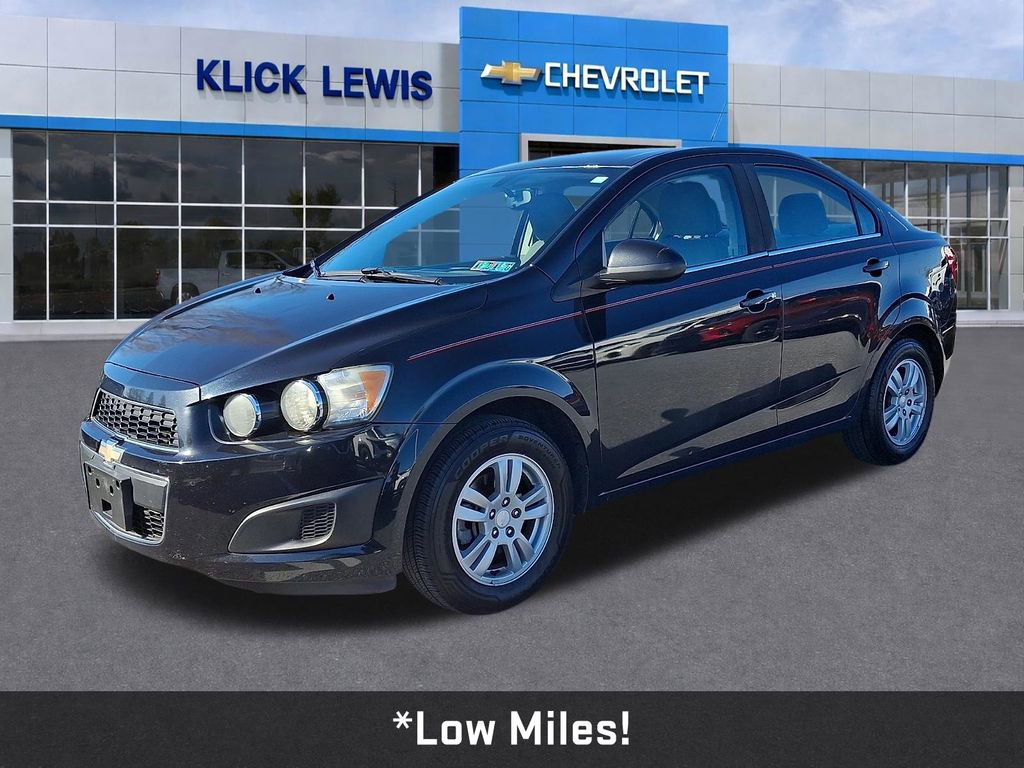 Used 2015 Chevrolet Sonic LT image 3