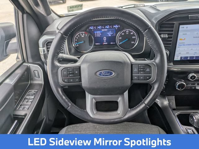 Used 2021 Ford F150 XLT w/ Equipment Group 302A High AWD/4WD image 15