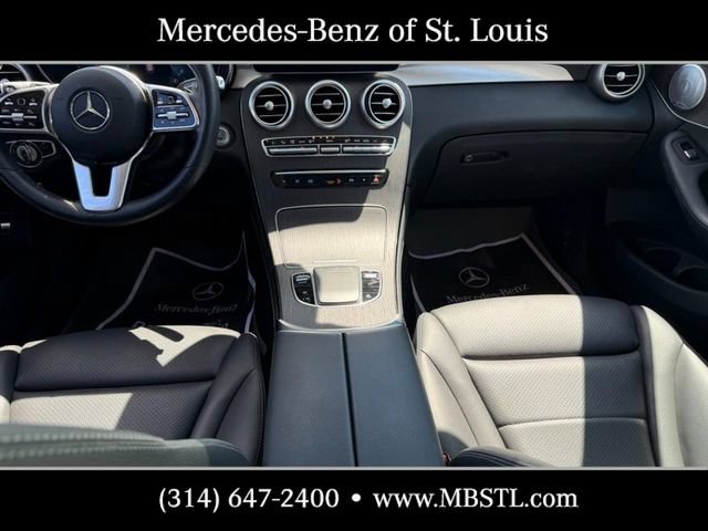 Used 2020 Mercedes-Benz GLC 300 4MATIC image 13