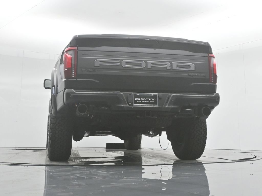 New 2025 Ford F150 Raptor image 61