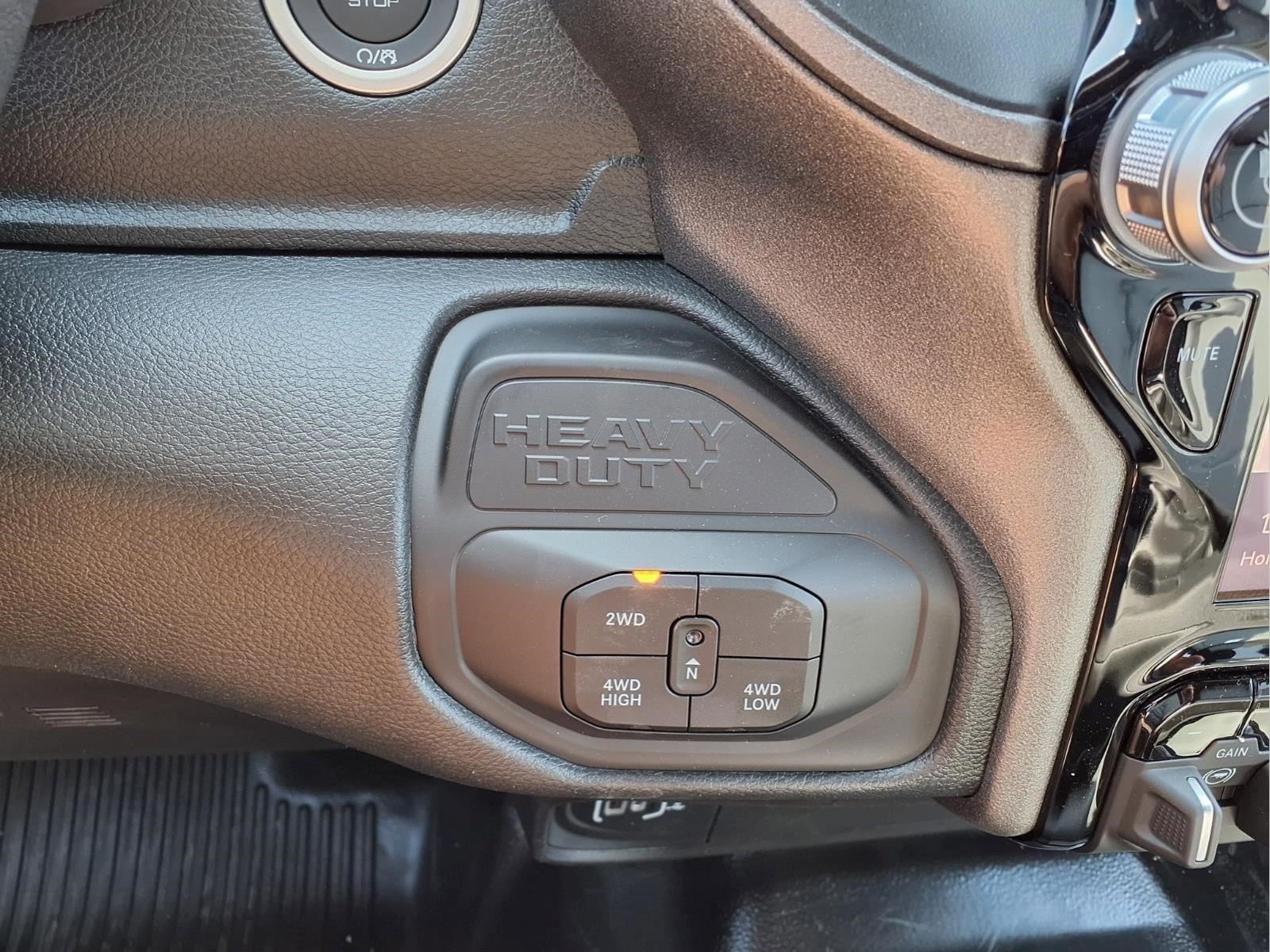 New 2026 RAM 3500 Tradesman AWD/4WD image 12