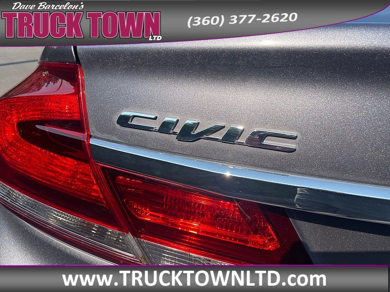 Used 2015 Honda Civic EX image 39