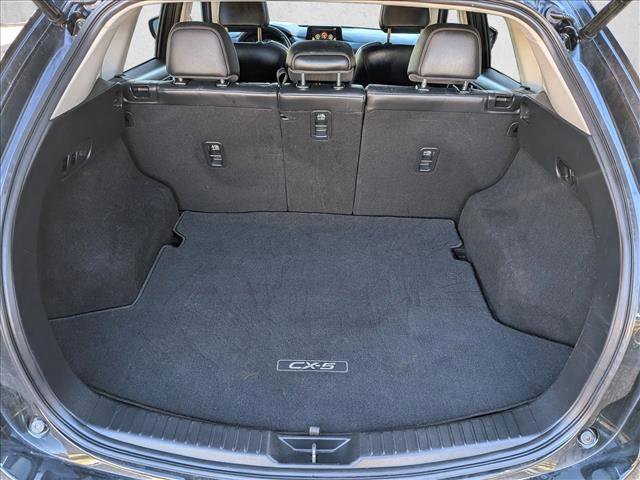 Used 2020 MAZDA CX-5 Grand Touring w/ GT Premium Package image 17