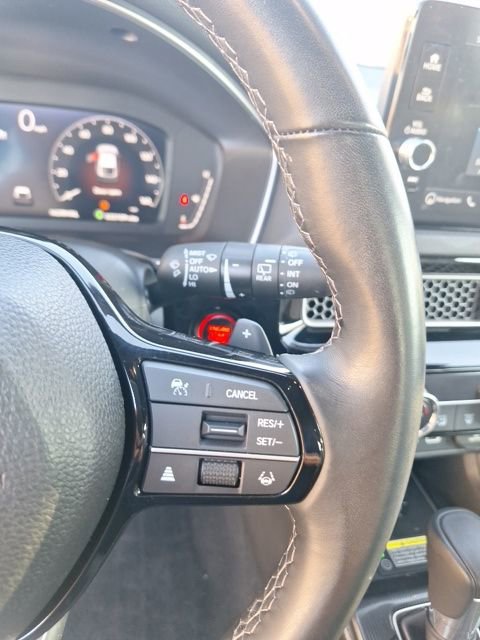 Used 2024 Honda Civic Sport Touring image 13