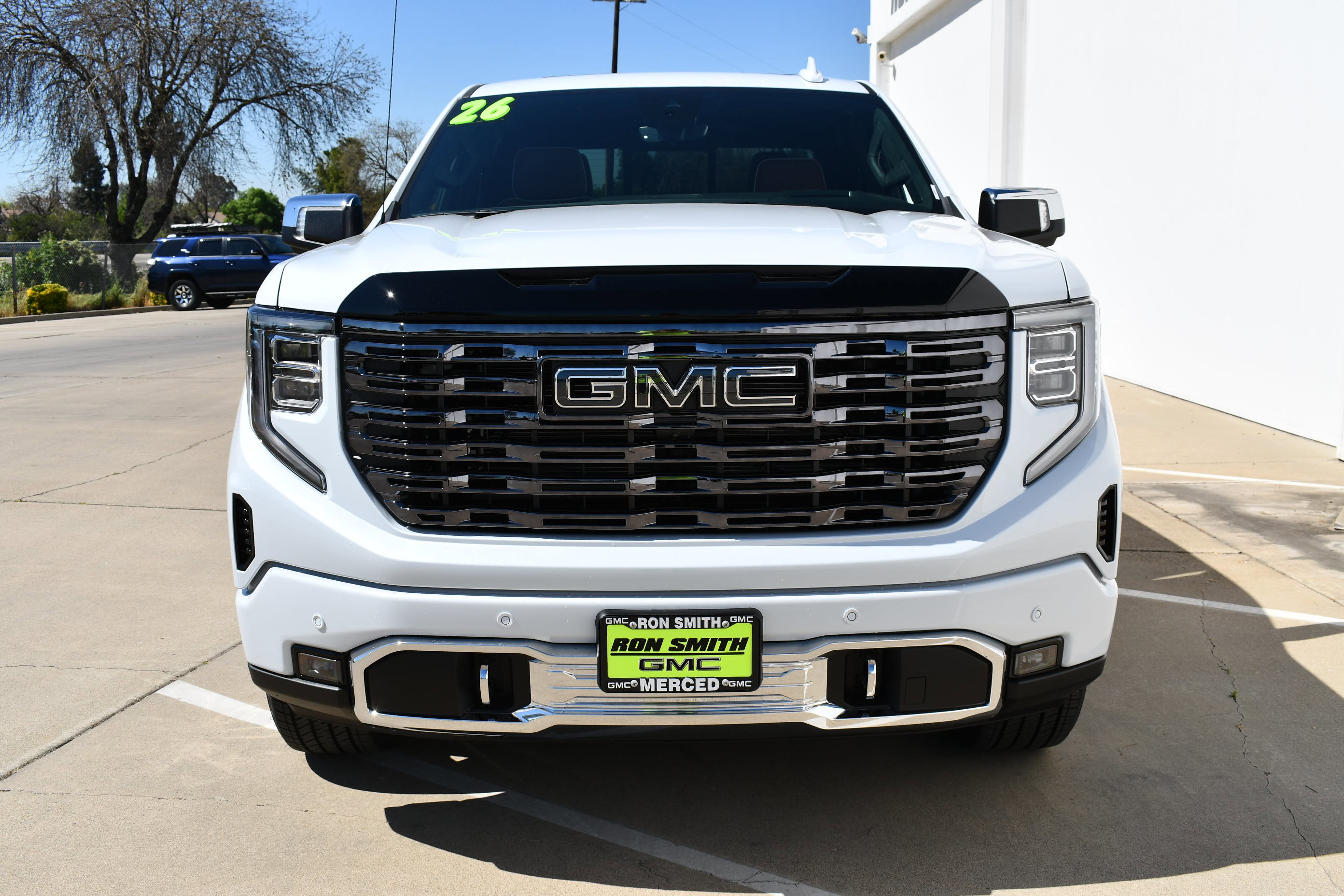 New 2026 GMC Sierra 1500 Denali Ultimate image 3