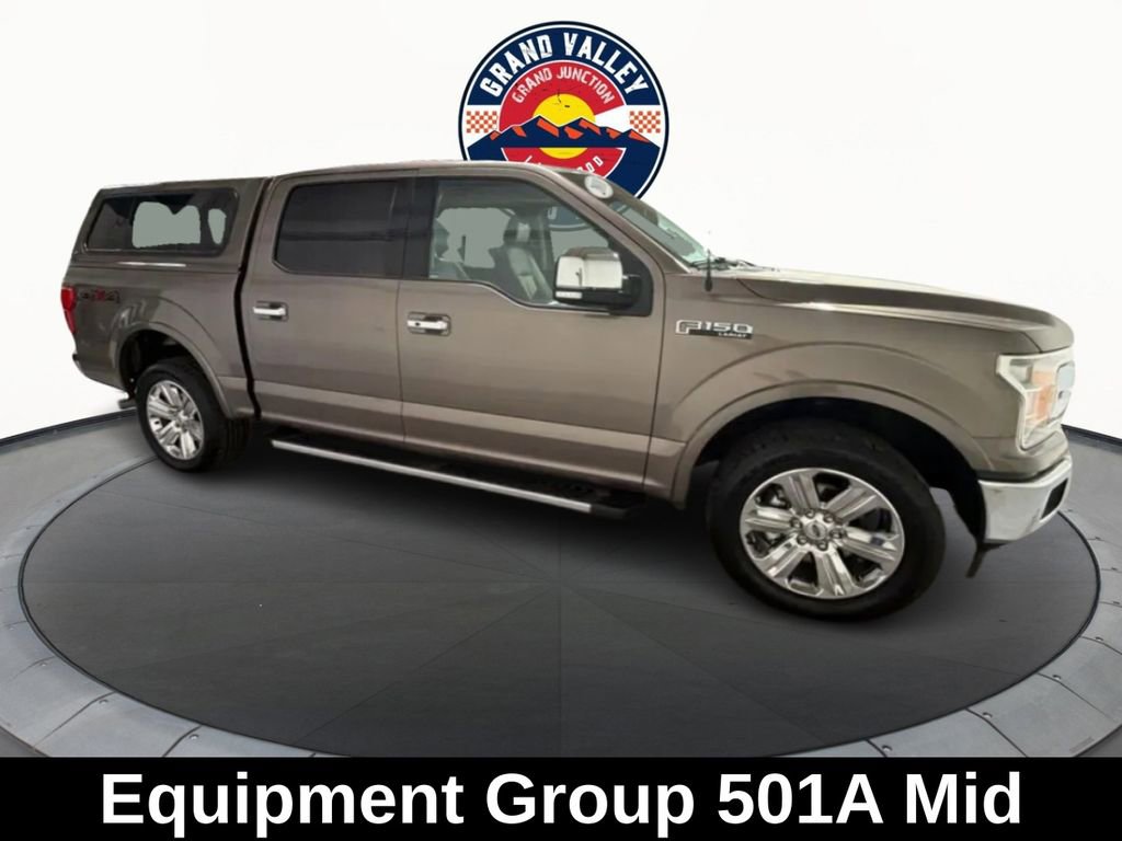 Used 2018 Ford F150 Lariat image 5