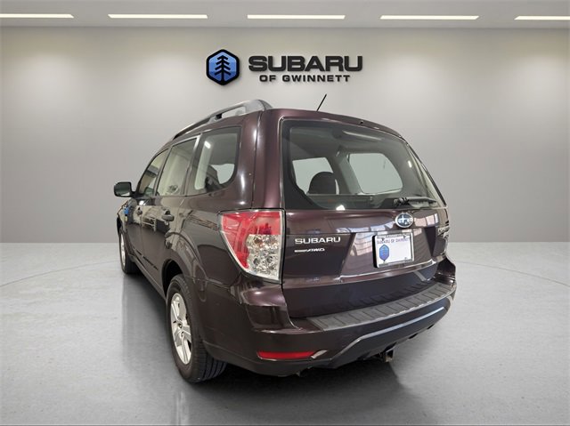 Used 2013 Subaru Forester 2.5X w/ Alloy Wheel Pkg image 3