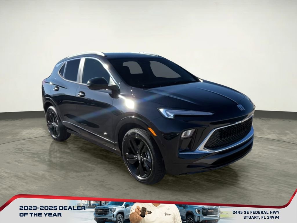 New 2026 Buick Encore GX Sport Touring w/ Advanced Technology Package image 7