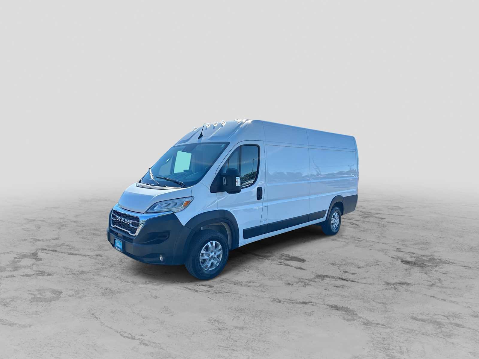 Used 2024 RAM ProMaster 3500 w/ Quick Order Package 22G SLT FWD image 4
