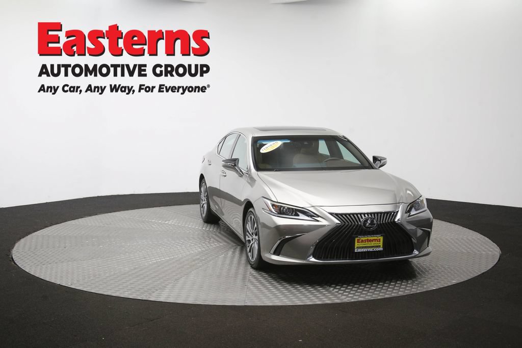 Used 2021 Lexus ES 350 w/ Premium Package FWD image 52