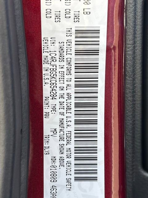 Certified 2019 Jeep Grand Cherokee Limited w/ Luxury Group II image 31