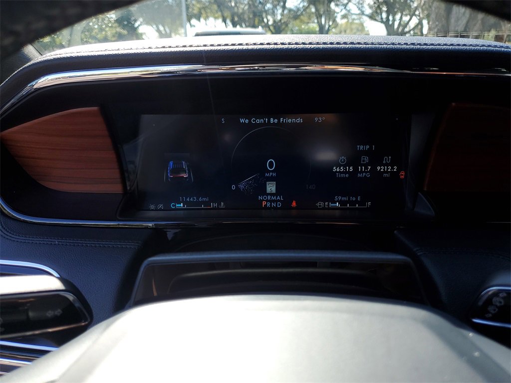 Certified 2024 Lincoln Navigator Reserve w/ Monochromatic Package image 25