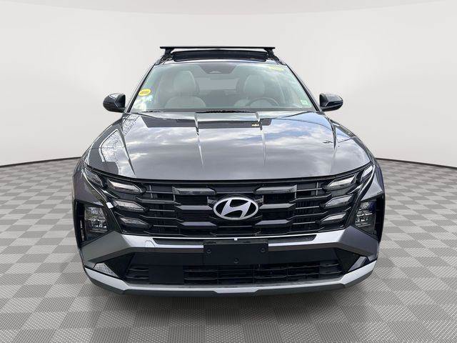 Certified 2025 Hyundai Tucson SEL AWD/4WD image 7