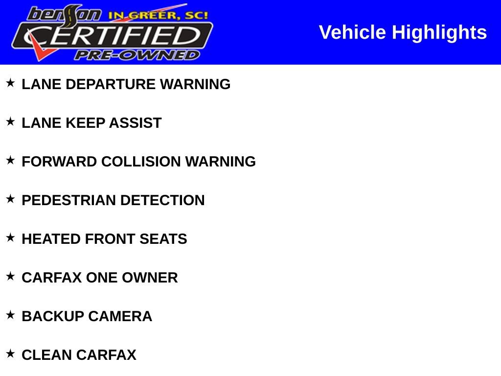 Used 2025 Chevrolet Trax RS w/ Sunroof Package FWD image 2