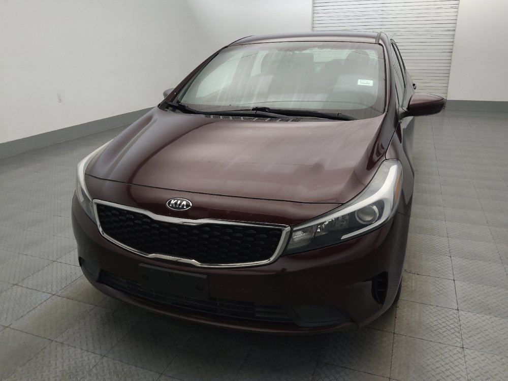 Used 2017 Kia Forte LX FWD image 14