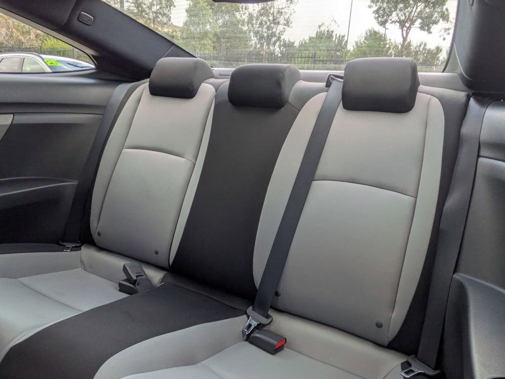 Used 2018 Honda Civic LX-P image 25
