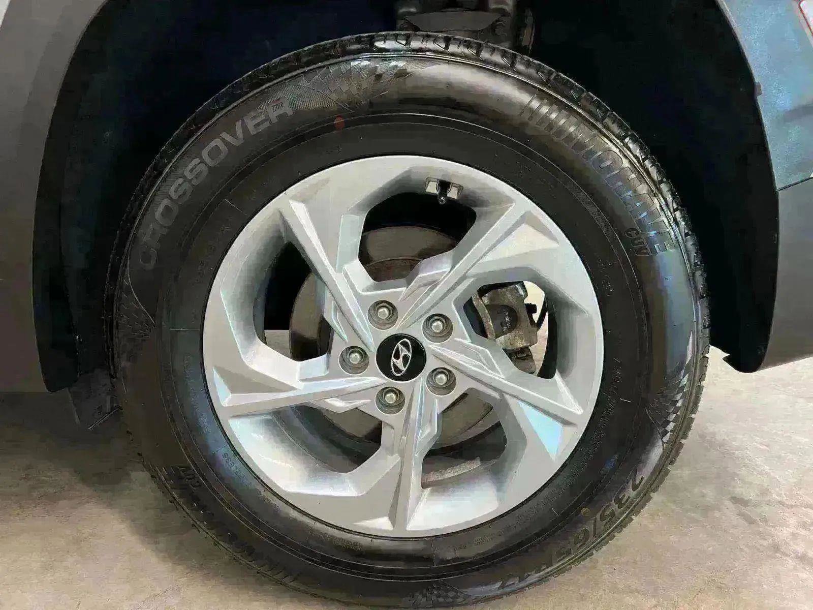 Used 2022 Hyundai Tucson SEL image 40